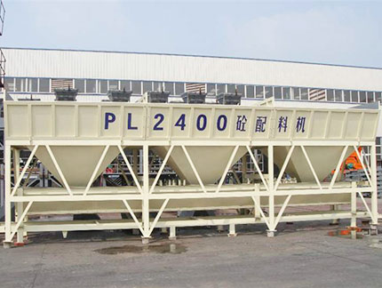 Weighing system-PLD2400